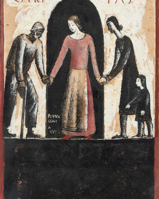 Fulvio Pennacchi - Caritas