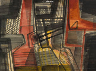 Roberto Burle Marx - Composição