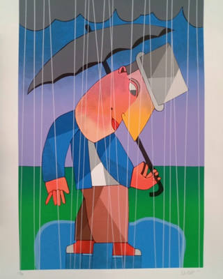 Inos Corradin - Dia de Chuva