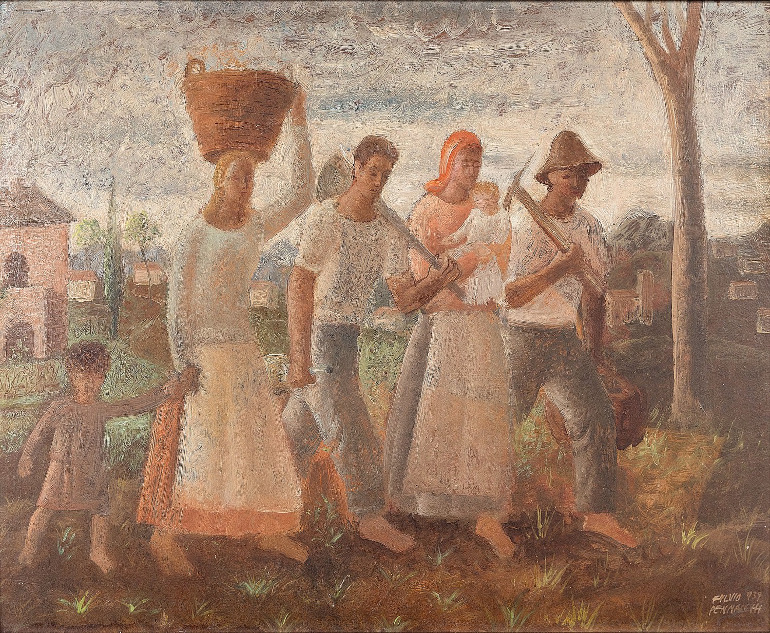 Trabalhadores