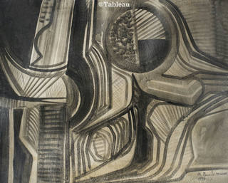 Roberto Burle Marx - Composição