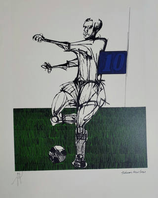 Aldemir Martins - Camisa 10