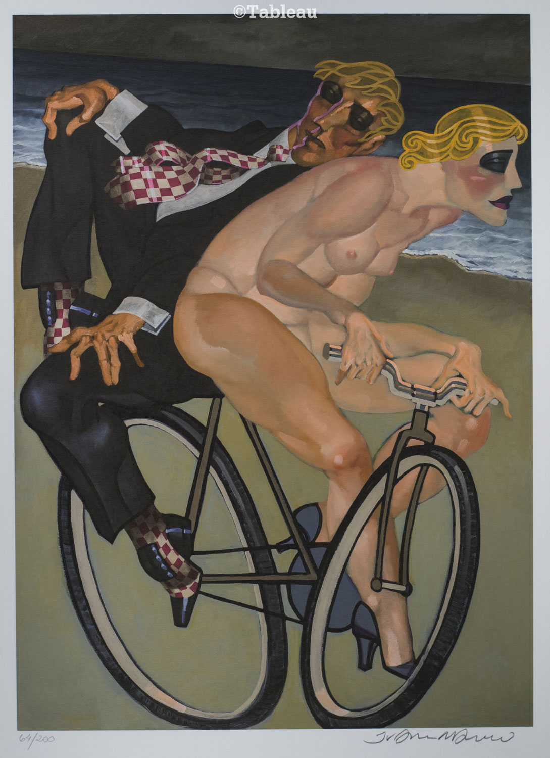 Juarez Machado - Ciclistas
