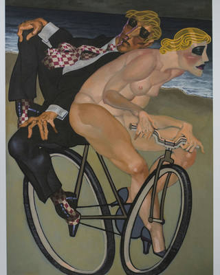 Juarez Machado - Ciclistas