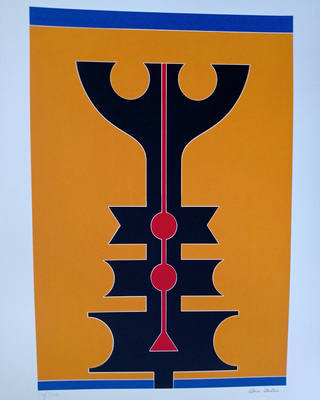 Rubem Valentim - Emblema