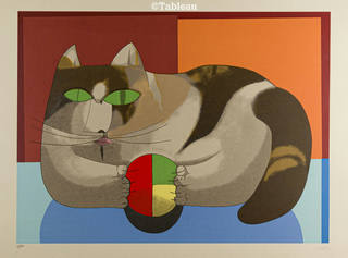 Inos Corradin - Gato