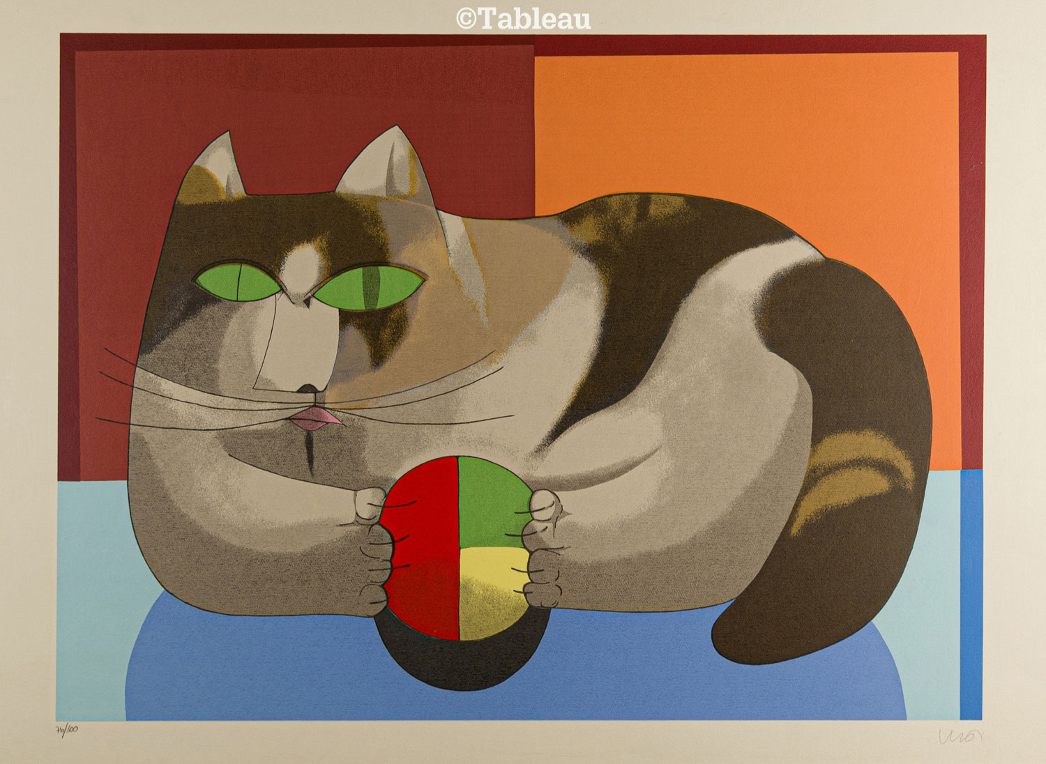 Inos Corradin - Gato