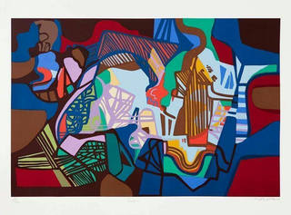 Roberto Burle Marx - Perséfare