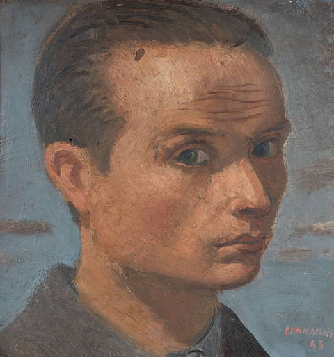 Autorretrato