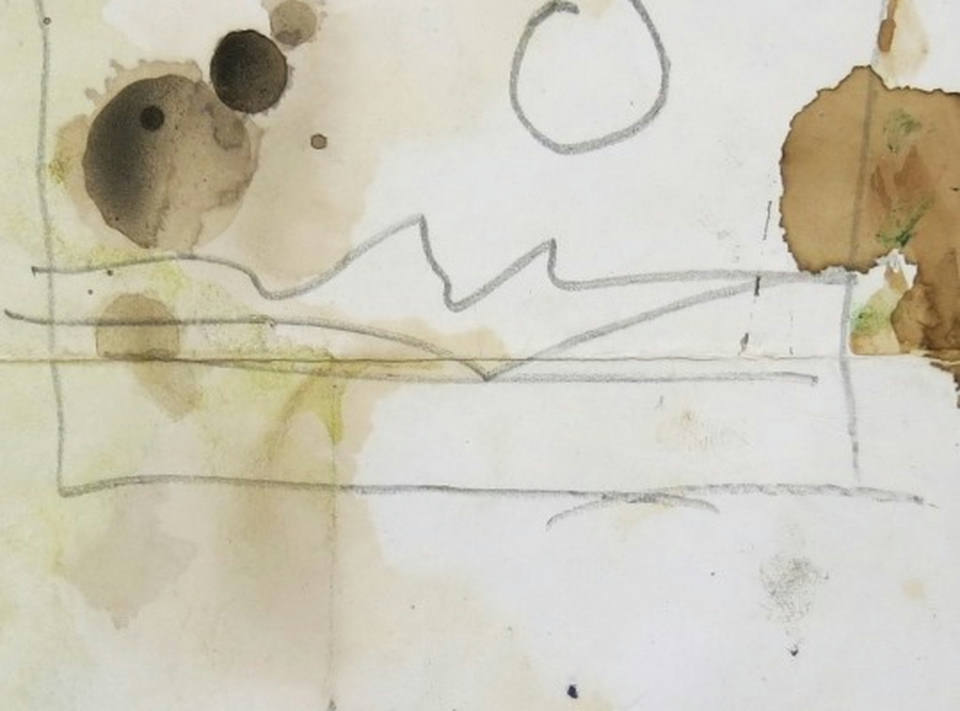 Aldemir Martins - Estudos