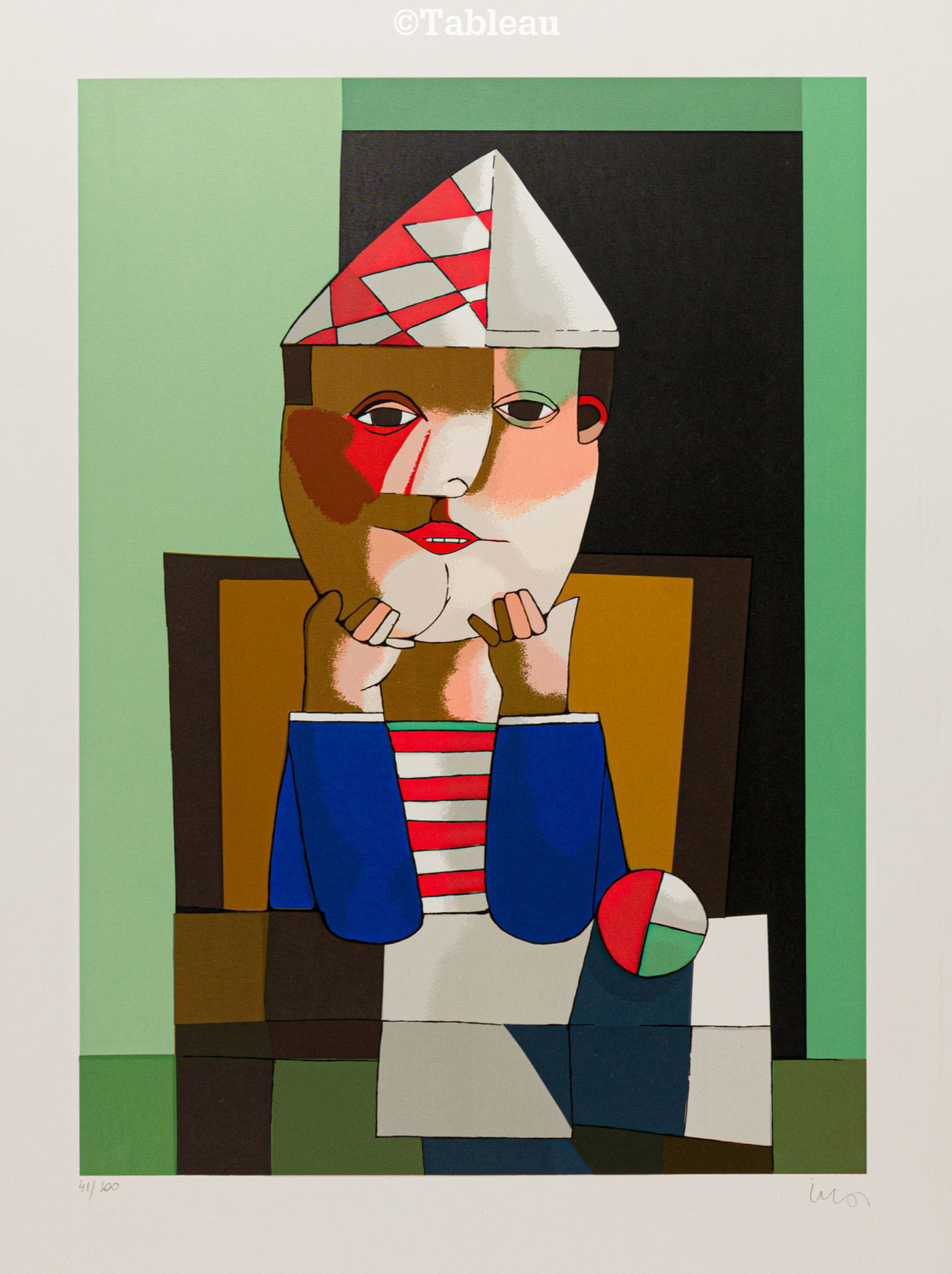 Inos Corradin - Figura