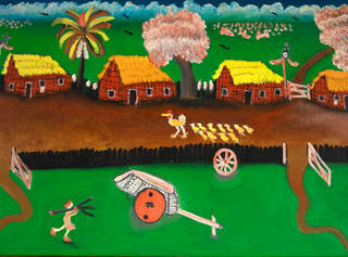 José Antônio da Silva - Fazenda
