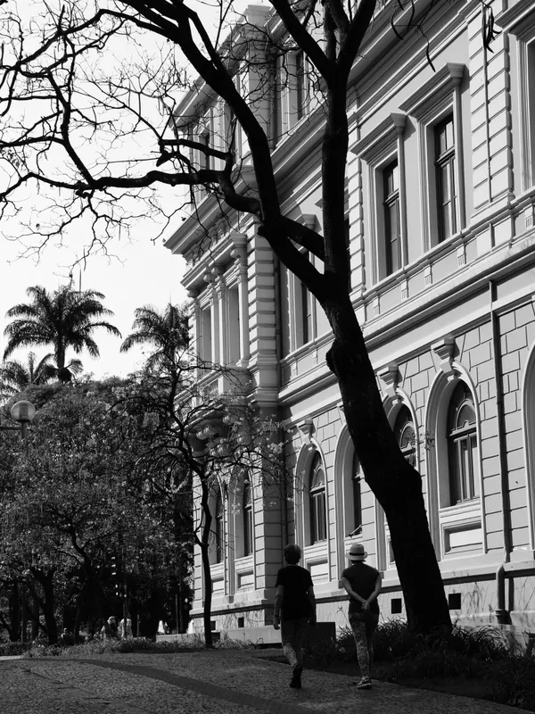 Bh - Liberdade