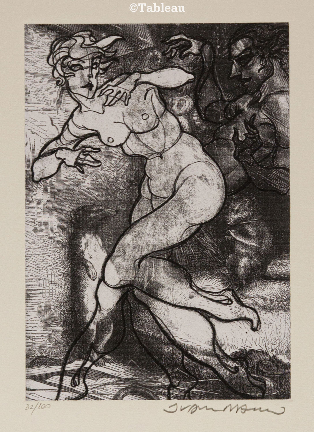 Juarez Machado - Figuras