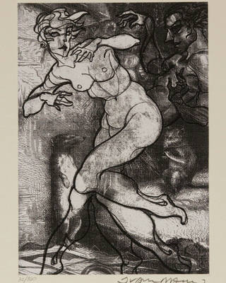 Juarez Machado - Figuras