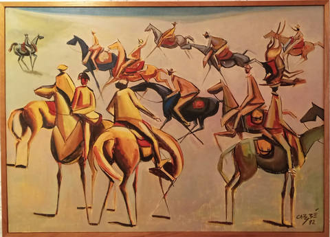 Cavalgada