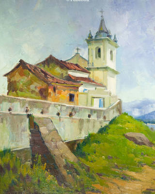 Durval Pereira - Igreja