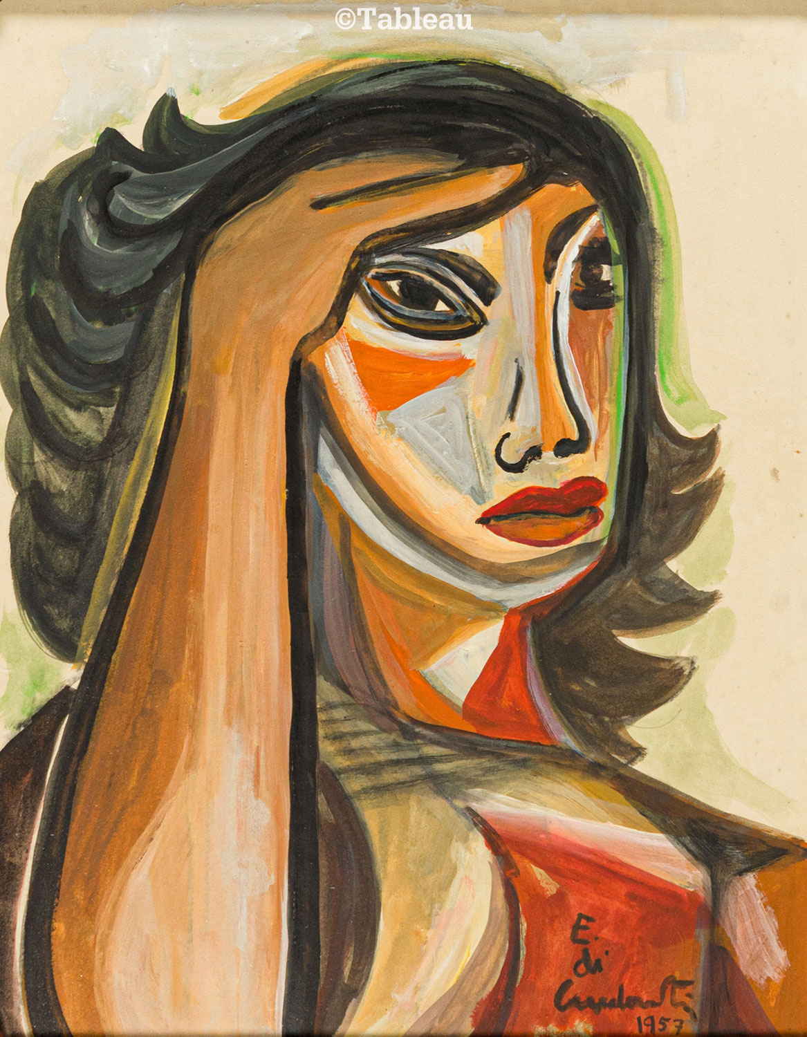 Figura feminina