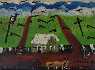 José Antônio da Silva - Cena Rural