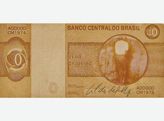 Cildo Meireles - Zero Dollar