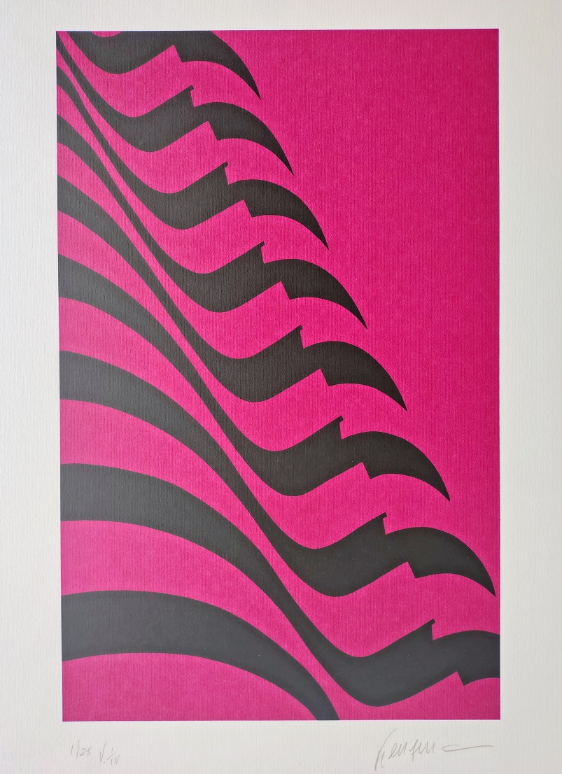 Kleber Ventura - Bandeira Pink