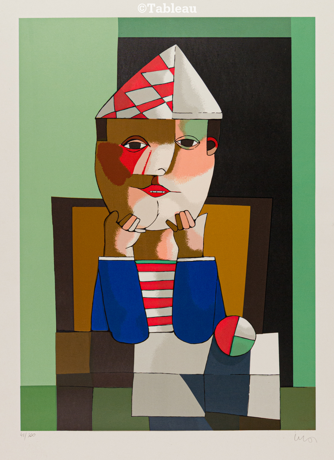 Inos Corradin - Pierrot