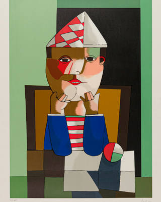 Inos Corradin - Pierrot
