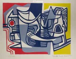 Roberto Burle Marx - Composição