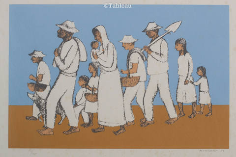 Trabalhadores