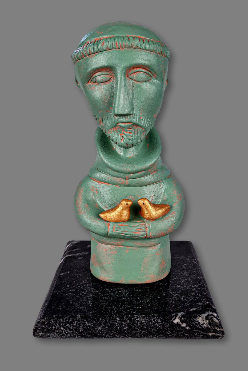 Inos Corradin - São Francisco