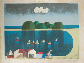 Inos Corradin - Paisagem