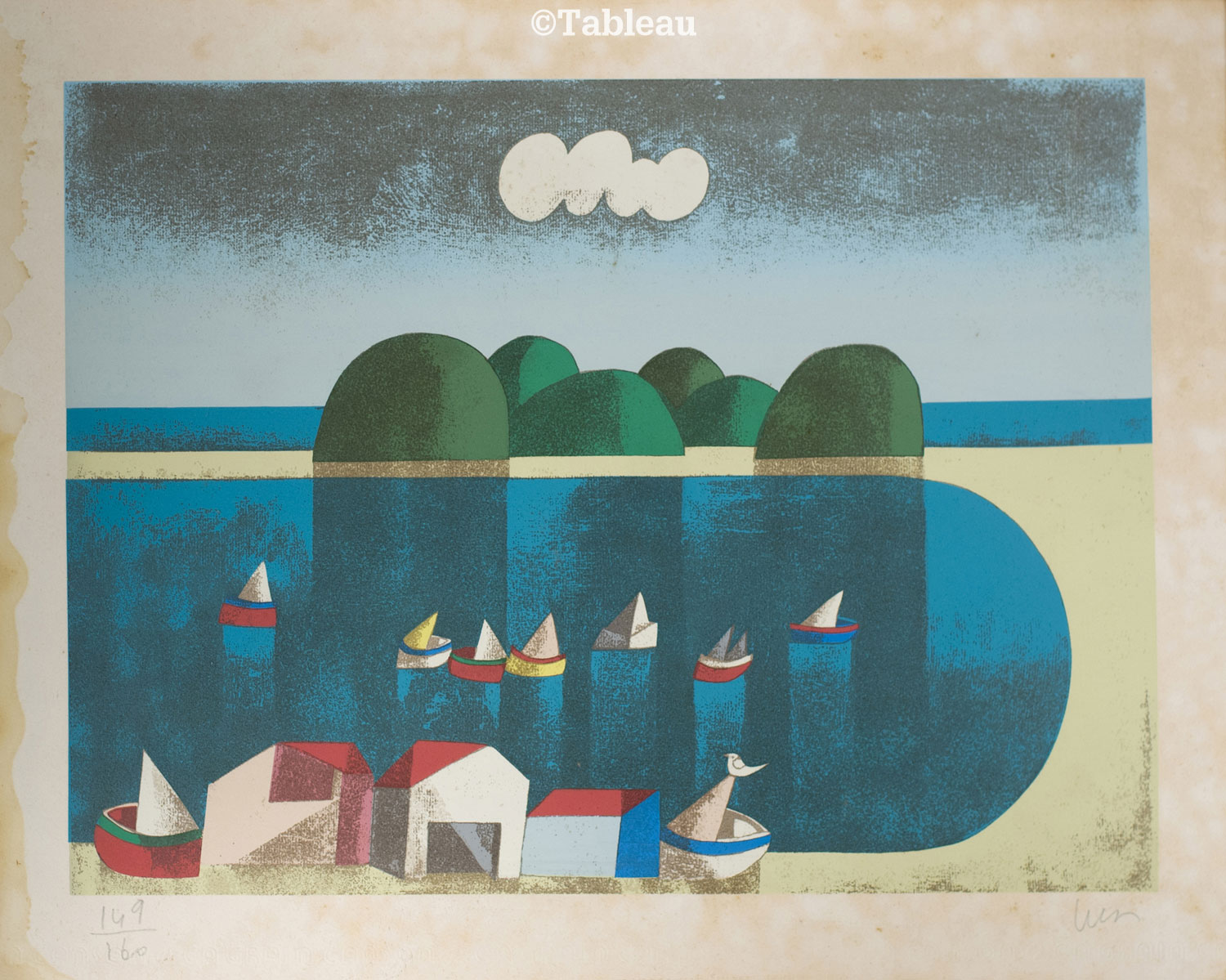 Inos Corradin - Paisagem