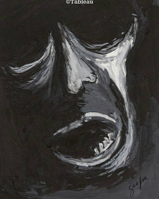 Ivan Serpa - Série negra