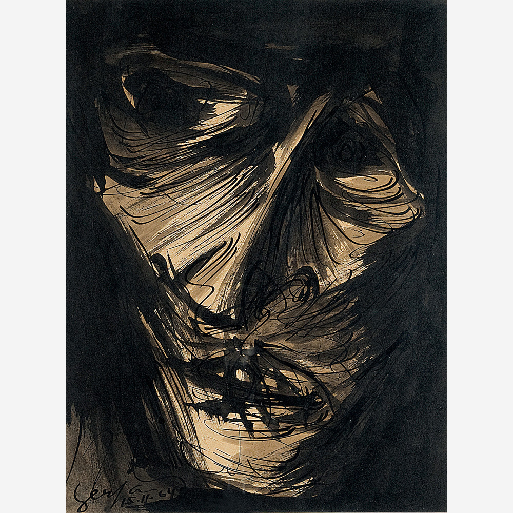 Ivan Serpa - Fase negra