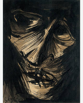 Ivan Serpa - Fase negra