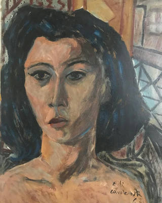 Emiliano di Cavalcanti - Mulata