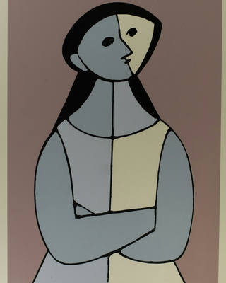 Milton Dacosta - Figura
