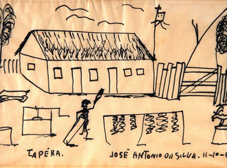 José Antônio da Silva - Tapera