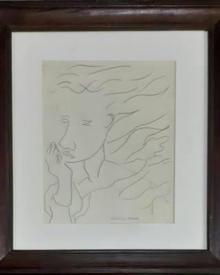 Cícero Dias - Figura