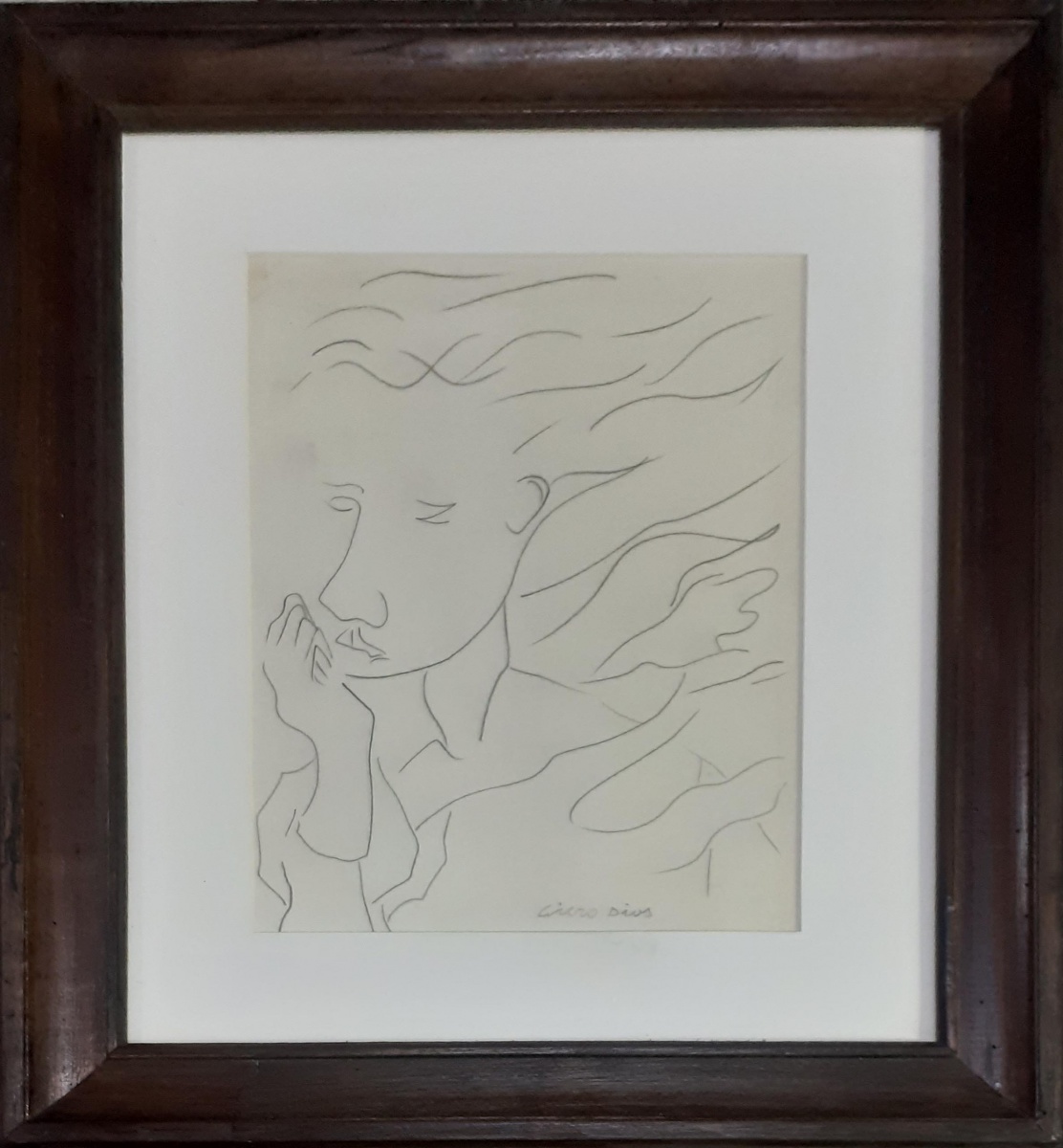 Cícero Dias - Figura