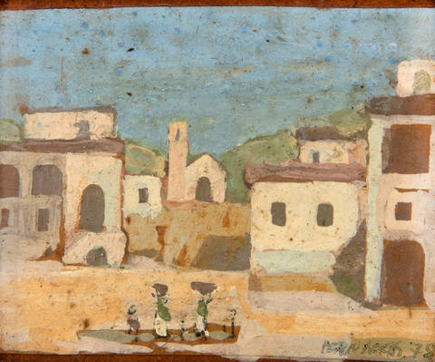 Vila Italiana - Pendant