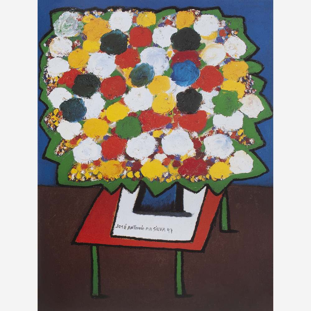 José Antônio da Silva - Flores