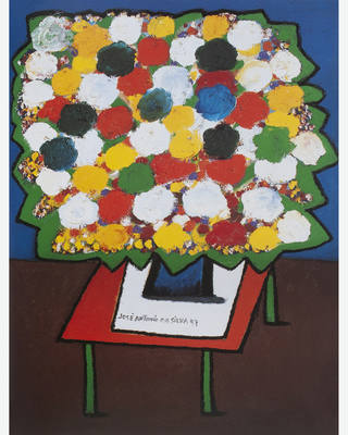 José Antônio da Silva - Flores