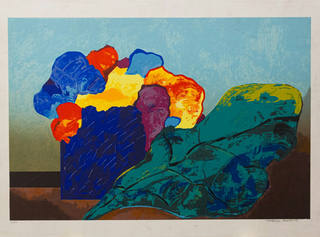 Aldemir Martins - Flores