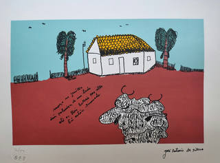 José Antônio da Silva - Fazenda