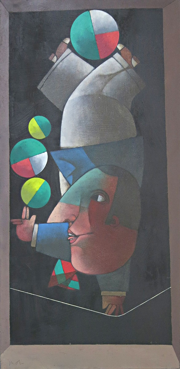 Equilibrista