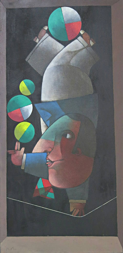 Equilibrista