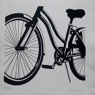 Kleber Ventura - Bike