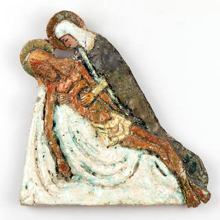 Fulvio Pennacchi - Pietà