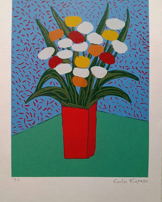 Carlos Furtado - Flores